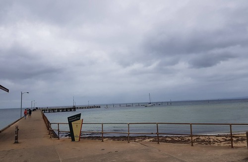 St Leonards Villa | Rigby's cozy hideout