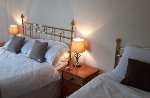 Sanquhar Bed & Breakfast | Rigg House B&B