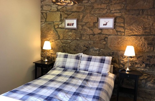 Airdrie House | Riggend farm bed and breakfast