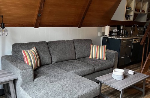 Riggins Cabin | RIGGINS RITZ