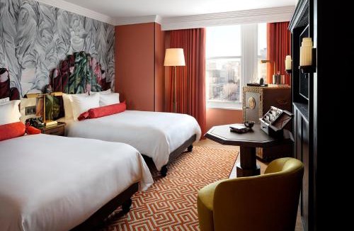 Chinatown Hotel | Riggs Washington DC