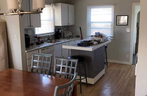 Wakefield House | Right across from the lake.