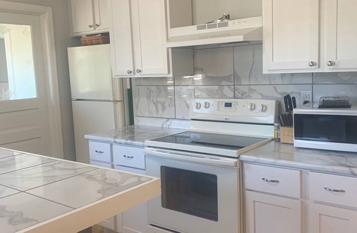 Wakefield House | Right across from the lake.