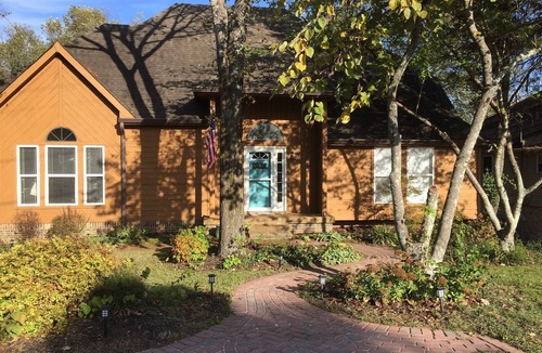 Nashville House | right at home in Nashville