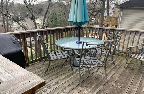 Nashville House | right at home in Nashville