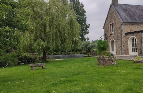 Pretot-Sainte-Suzanne Apartment | Right between two coast lines