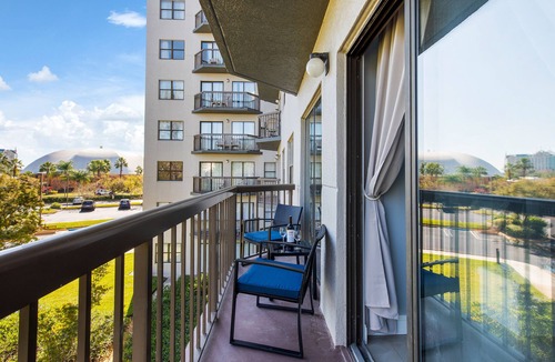 Southwest Orlando Condo | Right in the heart of I-Drive