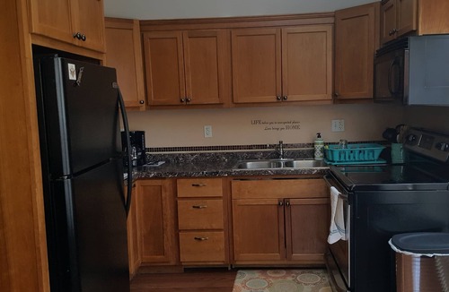 Hammondsport Apartment | Right in the Quaint Village of Hammondsport