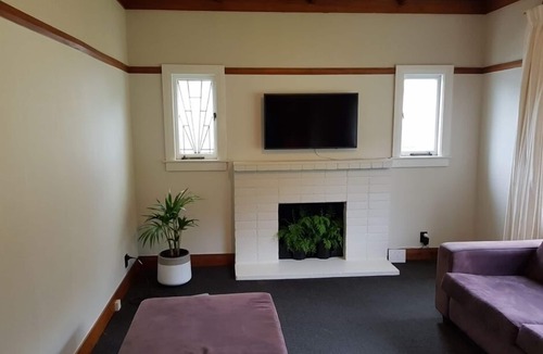 Whakatane House | right in the town centre