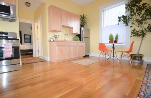 Federal Hill Apartment | Right on Broadway - Spacious West Side Apartment