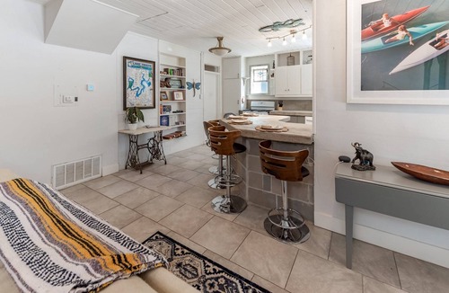 Yacht Harbor Cottage | Right on Lake Travis - Dock for Boating, Paddleboard and Swimming, Cowboy Pool, Lake Views