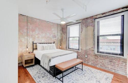 South Main Historic District Apartment | Right on Main St with Historic Vibe!