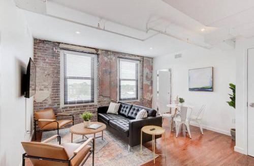 South Main Historic District Apartment | Right on Main St with Historic Vibe!