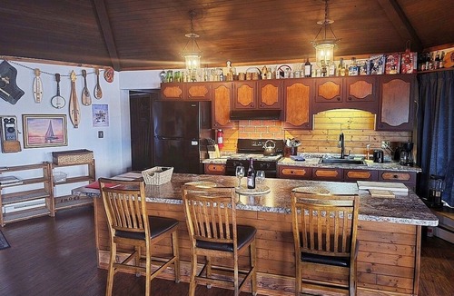 Grand Island House | Right On the Niagara River - River Access Dock - Pool - Hot Tub - Firepit.more