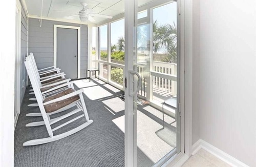Surfside Beach Condo | Right on the water! Ocean Front. 1st Floor Ocean Front Condo. Amazing Views.