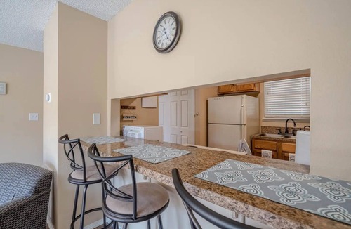Mid America Condo | Right on the water