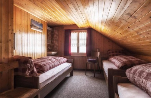 Gersau Hotel | Rigi Burggeist