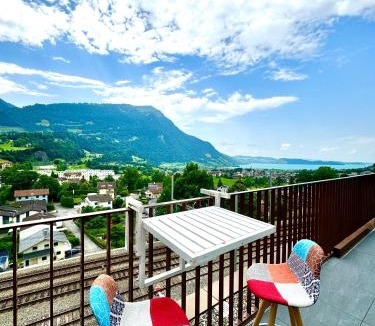 Goldau House | Rigi Panorama Homestay