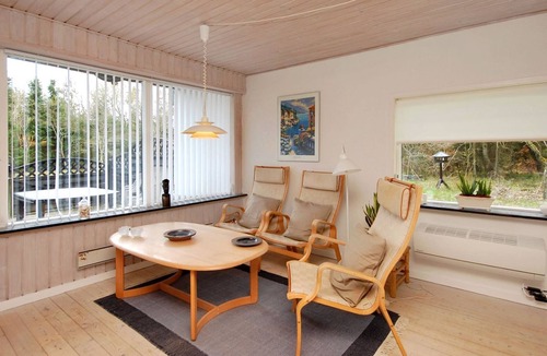 Rødhus House | "Rigitte" - 1.5km from the sea by Interhome