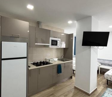 Riglos Apartment | Riglos Estudio 5 personas