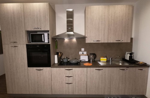 Jean-Medecin Apartment | Rigoletto Massena hyper center, 5 min beaches