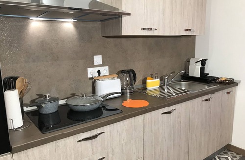 Jean-Medecin Apartment | Rigoletto Massena hyper center, 5 min beaches