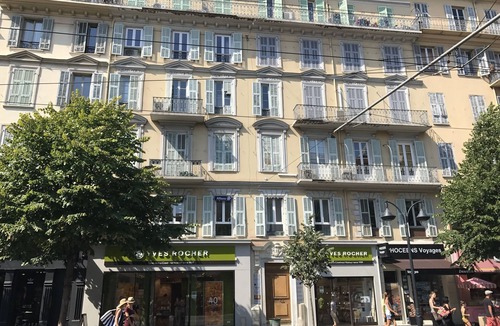 Jean-Medecin Apartment | Rigoletto Massena hyper center, 5 min beaches