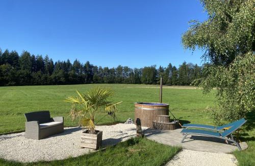 Le Val-d'Ajol Cabin | Rigoulotte