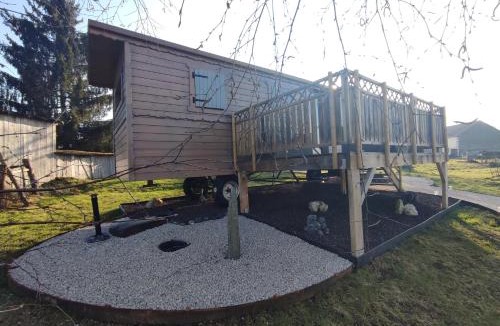 Le Val-d'Ajol Cabin | Rigoulotte