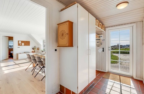 Nørre Lyngvig House | "Riika" - from the sea by Interhome