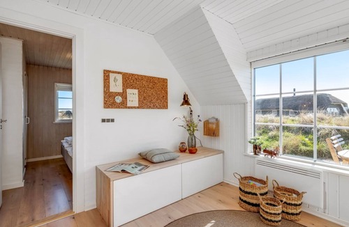 Nørre Lyngvig House | "Riika" - from the sea by Interhome