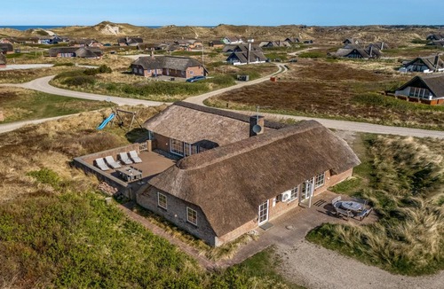 Nørre Lyngvig House | "Riika" - from the sea by Interhome