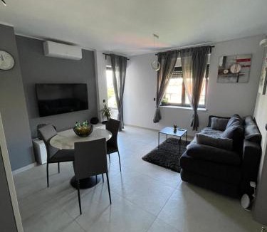 Sodici Apartment | Rijeka Relax Apartment with parking