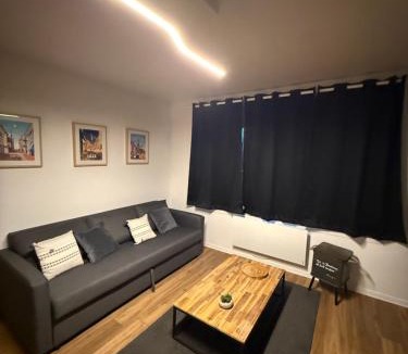 Vauban Esquermes Apartment | RijselHof