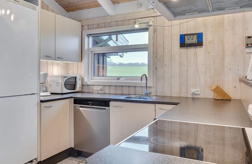Yderby House | "Rik" - 350m from the sea by Interhome