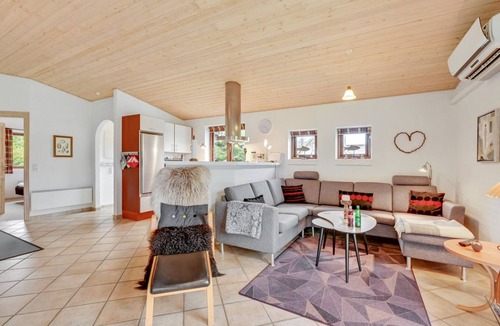 Nørre Fjand House | "Rika" - 525m to the fjord by Interhome