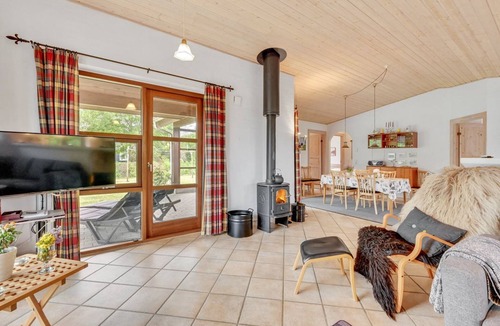 Nørre Fjand House | "Rika" - 525m to the fjord by Interhome