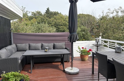 Holbaek House | "Rikhard" - 175m to the fjord by Interhome