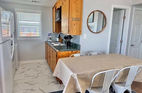 Surf City House | Riki Tiki | Oceanfront Home in Surf City