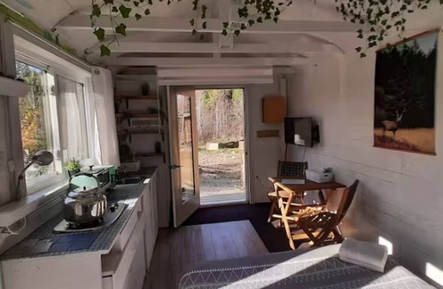 Mandeville RV Rental | Rikiki des yourtes du petit ruisseau