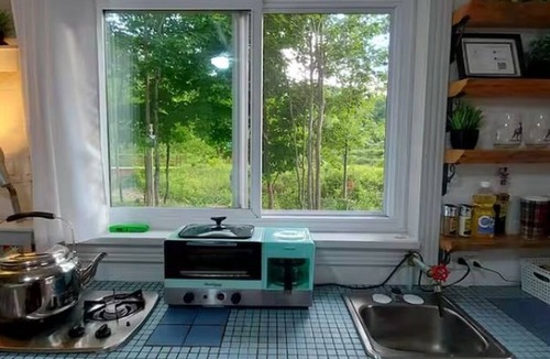 Mandeville RV Rental | Rikiki des yourtes du petit ruisseau