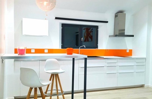 Lafitte-Vigordanne Apartment | Rikiki, pop art studio in a relaxing setting !