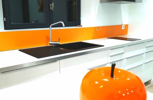 Lafitte-Vigordanne Apartment | Rikiki, pop art studio in a relaxing setting !