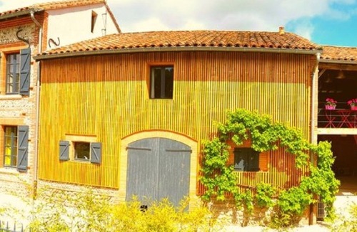 Lafitte-Vigordanne Apartment | Rikiki, pop art studio in a relaxing setting !