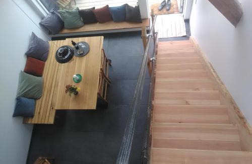 Trans Apartment | Rikke og Franks Svineri