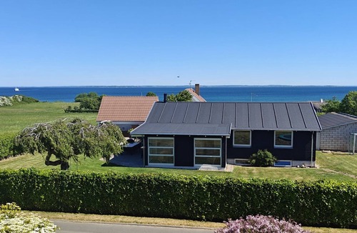 Asserballeskov House | "Rikulf" - 150m from the sea by Interhome