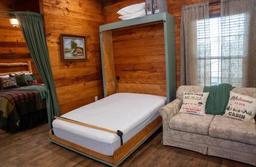 Broussard Cabin | Riley's Retreat Cabin
