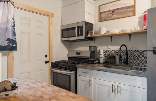 Big Bear City Cabin | Rileys Family and Pet Friendly Big Bear