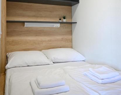 Pirovac Resort | Rilux Mobile Home