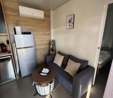 Pirovac Resort | Rilux Mobile Home